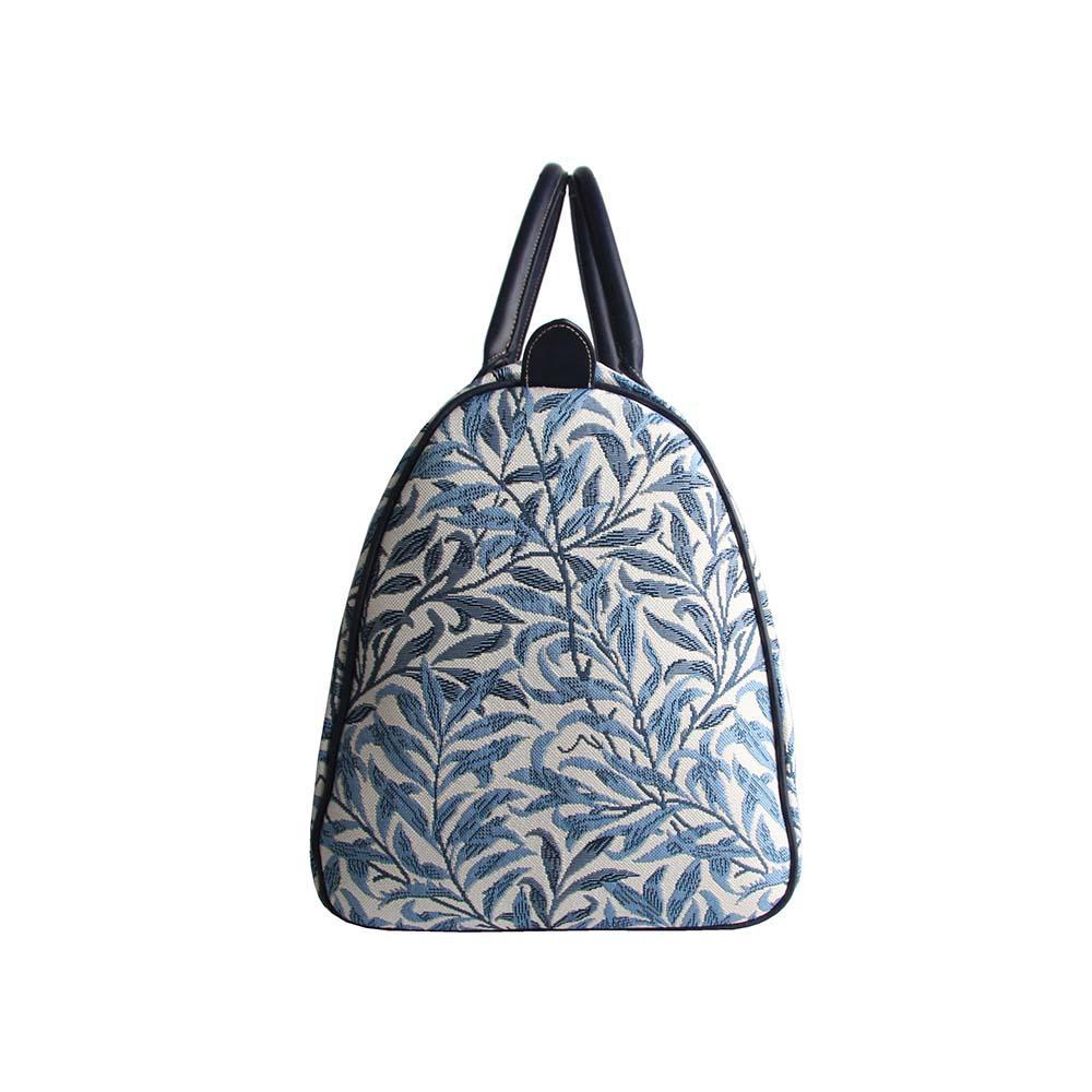 BHOLD-WIOW | William Morris Willow Bough Big Holdall/Duffel Bag - www.signareusa.com