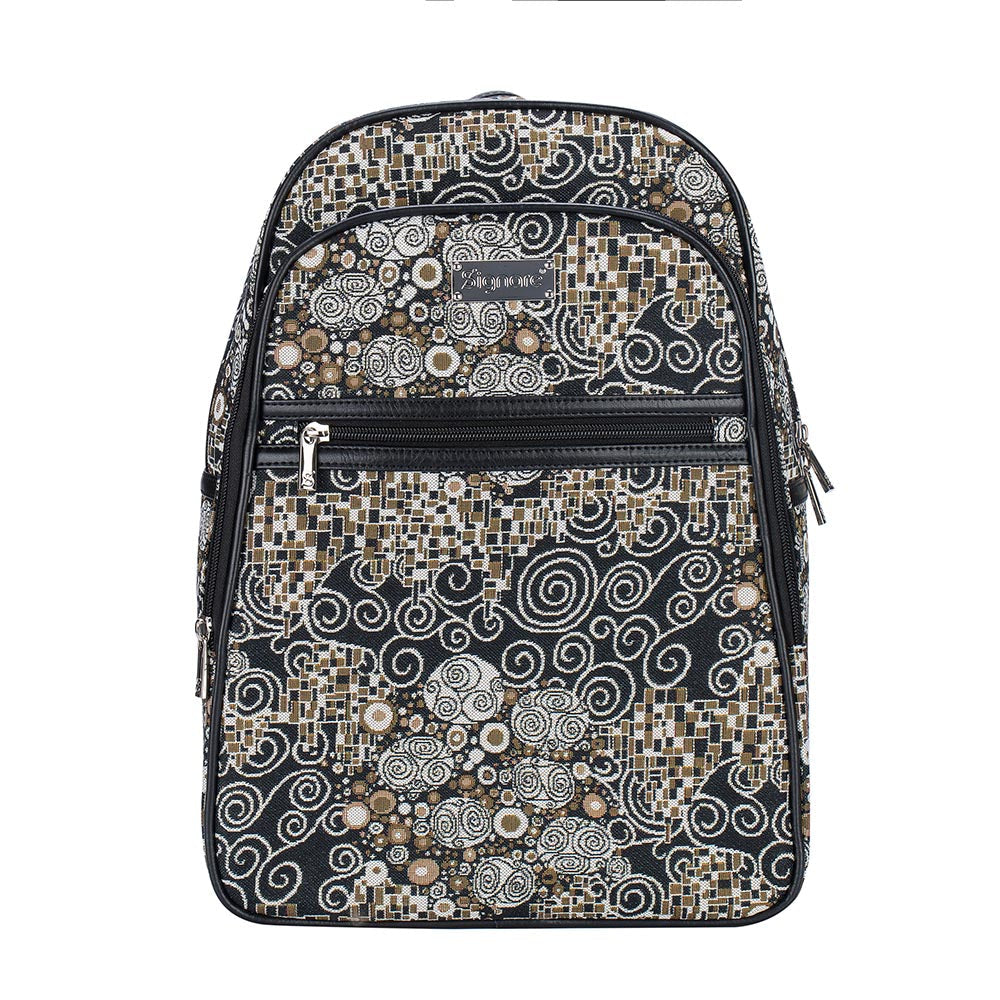 Gustav Klimt The Kiss Backpack