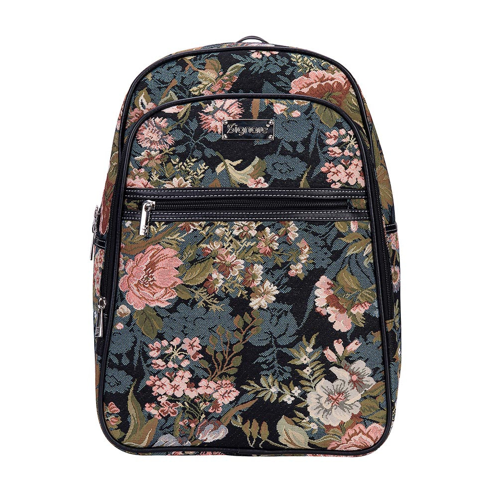 Peony Floral Backpack