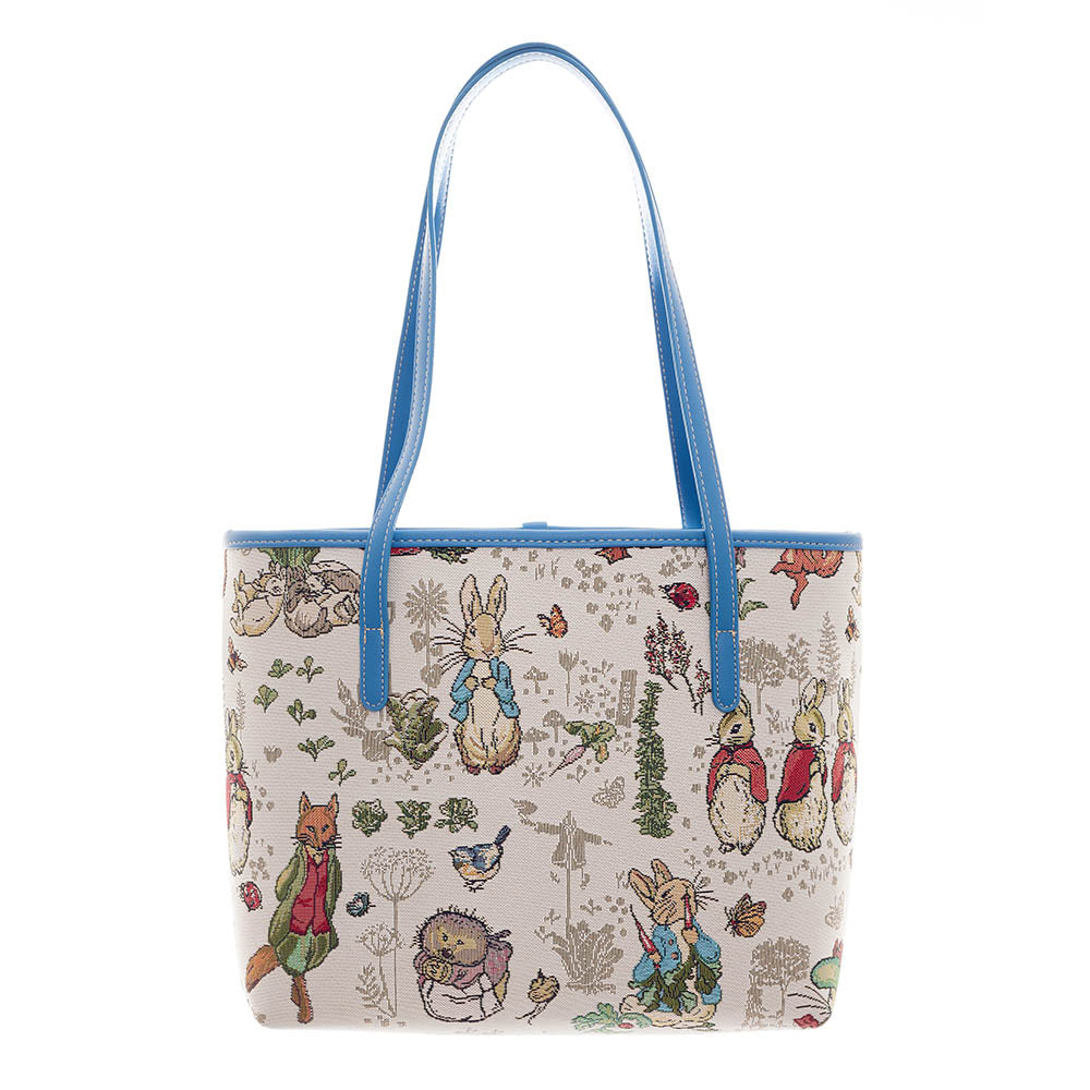 Peter Rabbit Shoulder Tote Bag