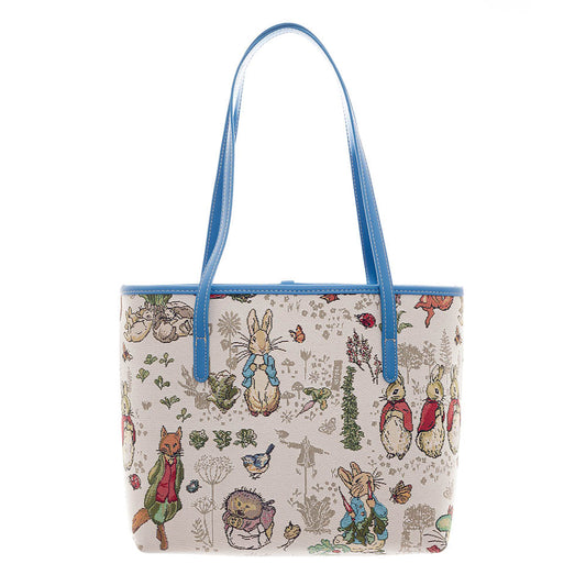 Peter Rabbit Shoulder Tote Bag