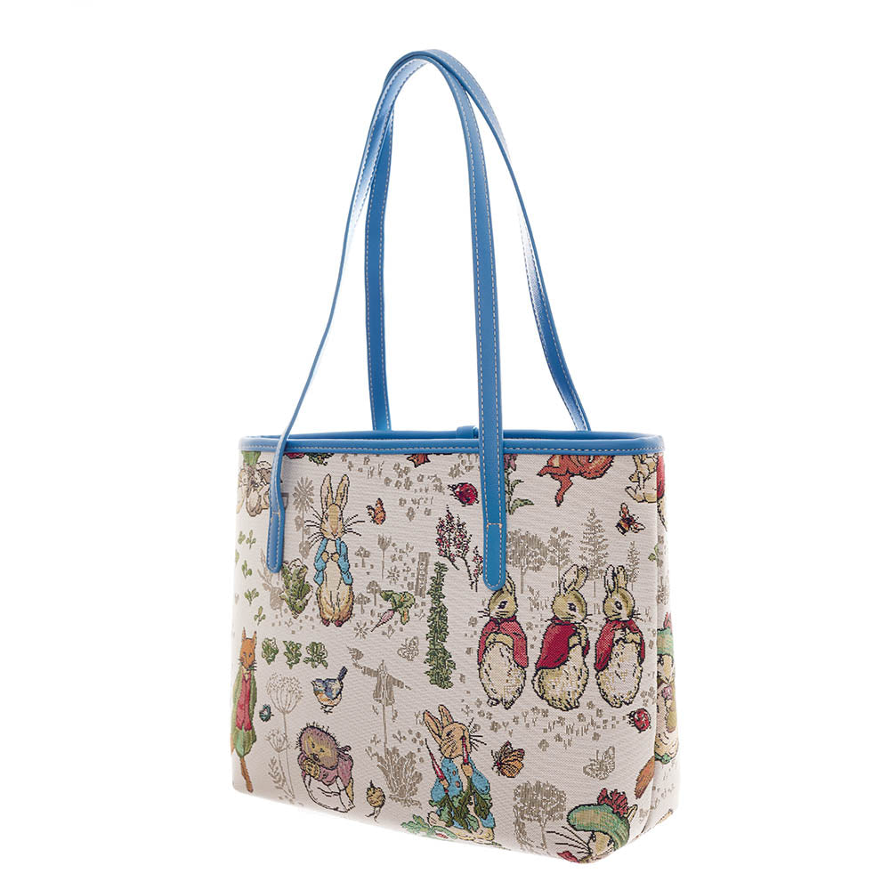 Peter Rabbit Shoulder Tote Bag