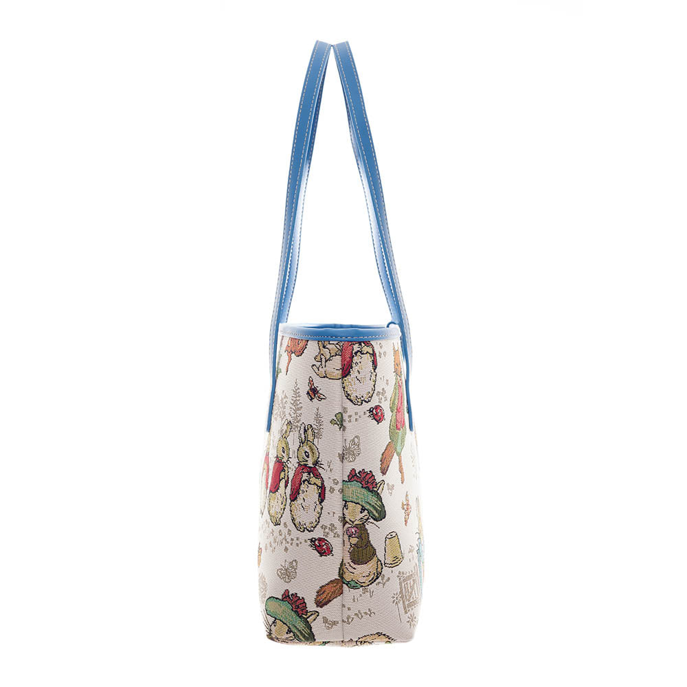 Peter Rabbit Shoulder Tote Bag