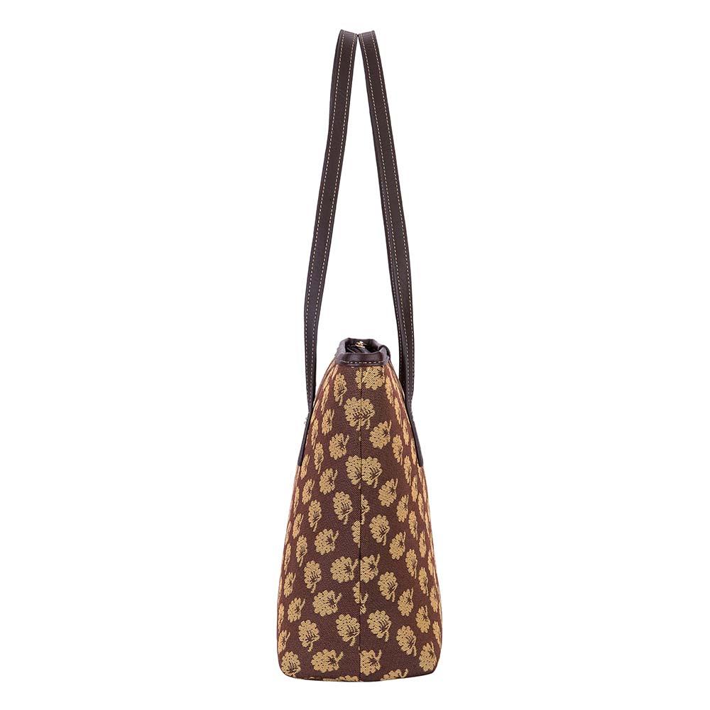 COLL-JANE | Jane Austen's Oak College/Shoulder Tote Bag - www.signareusa.com