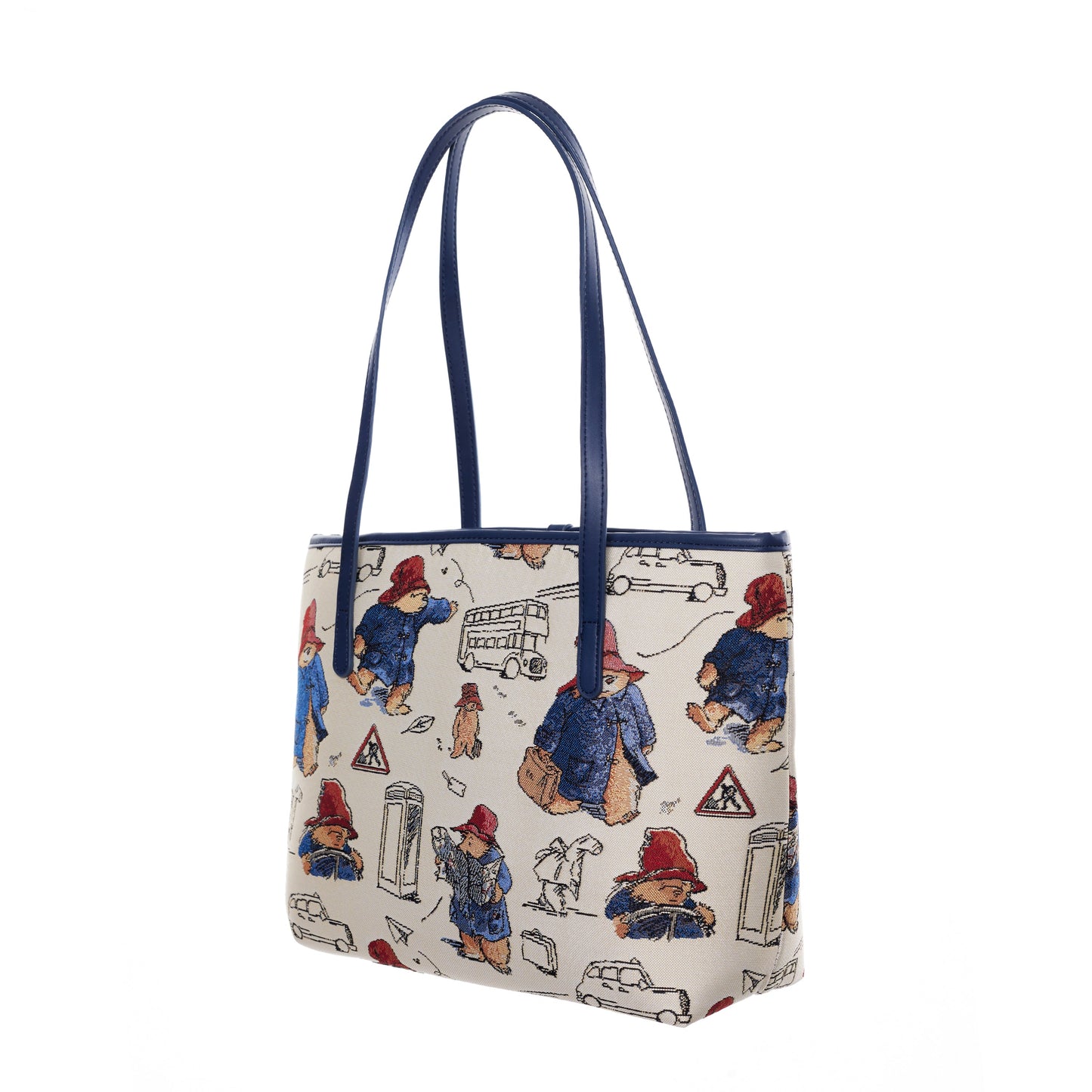 Paddington Bear Shoulder Tote Bag