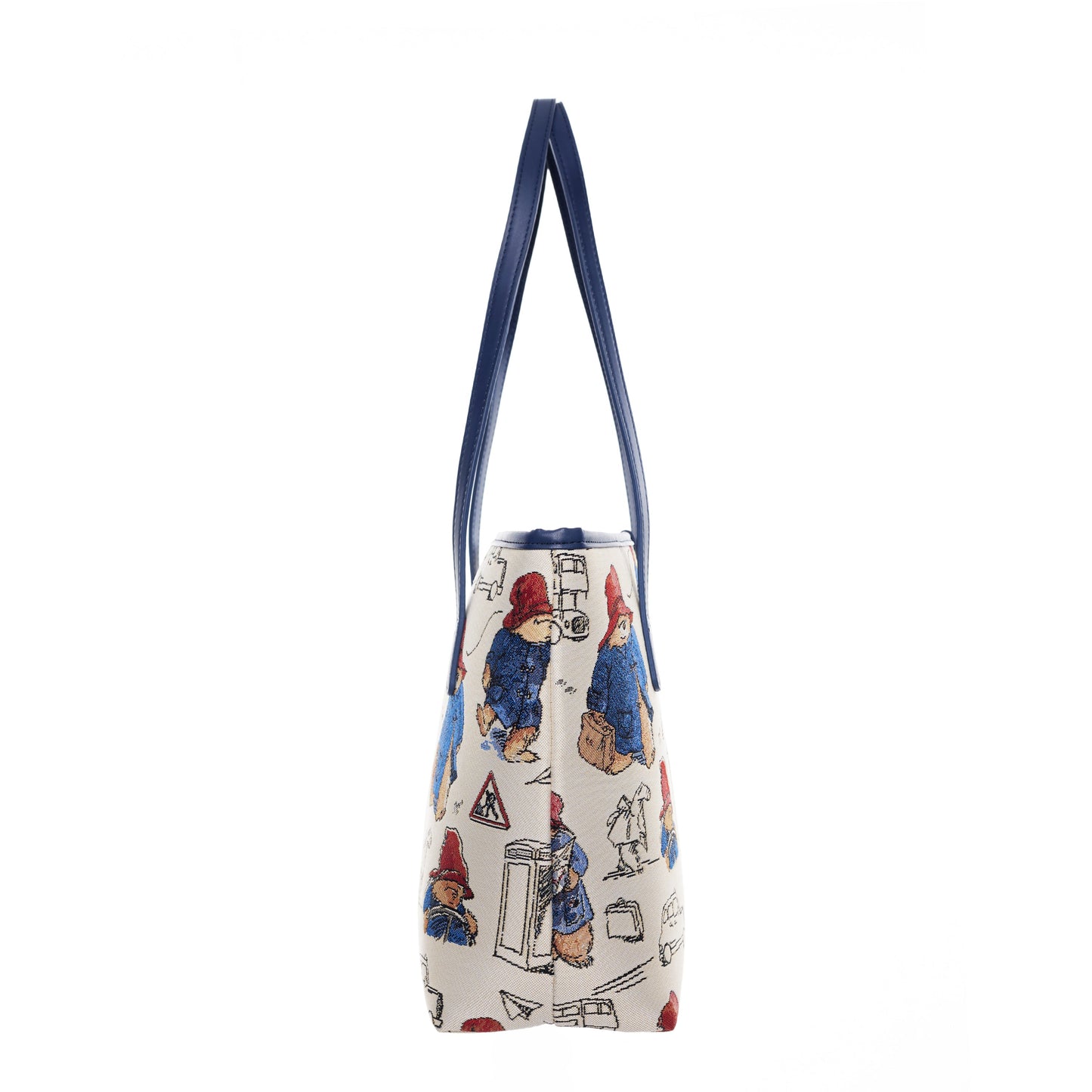 Paddington Bear Shoulder Tote Bag