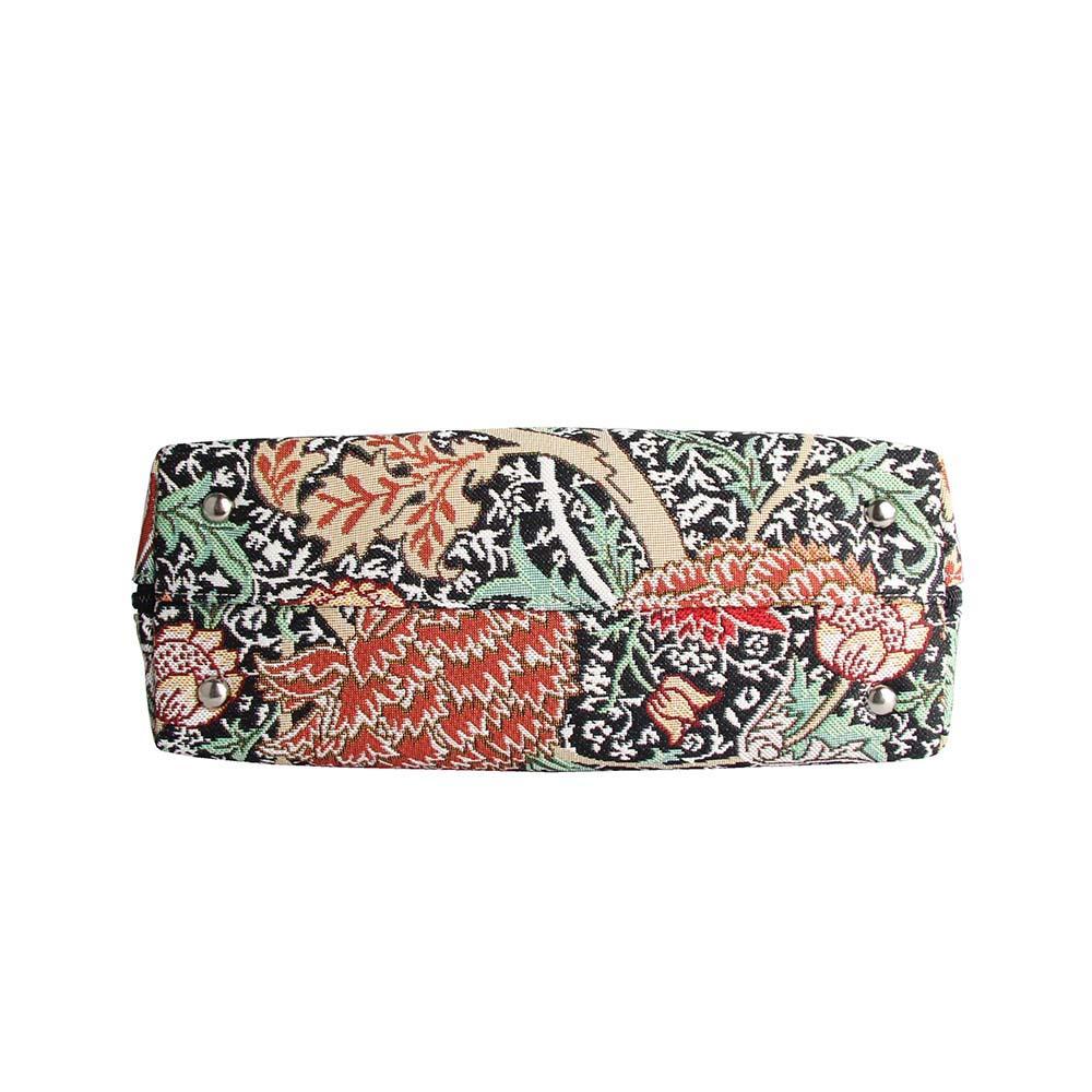 CONV-CRAY | William Morris The Cray Convertible Top Handle Purse Handbag - www.signareusa.com