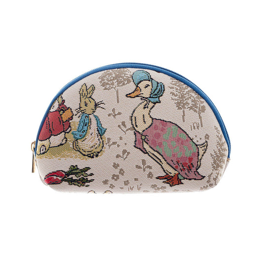 Peter Rabbit Jemima Cosmetic Make Up Bag