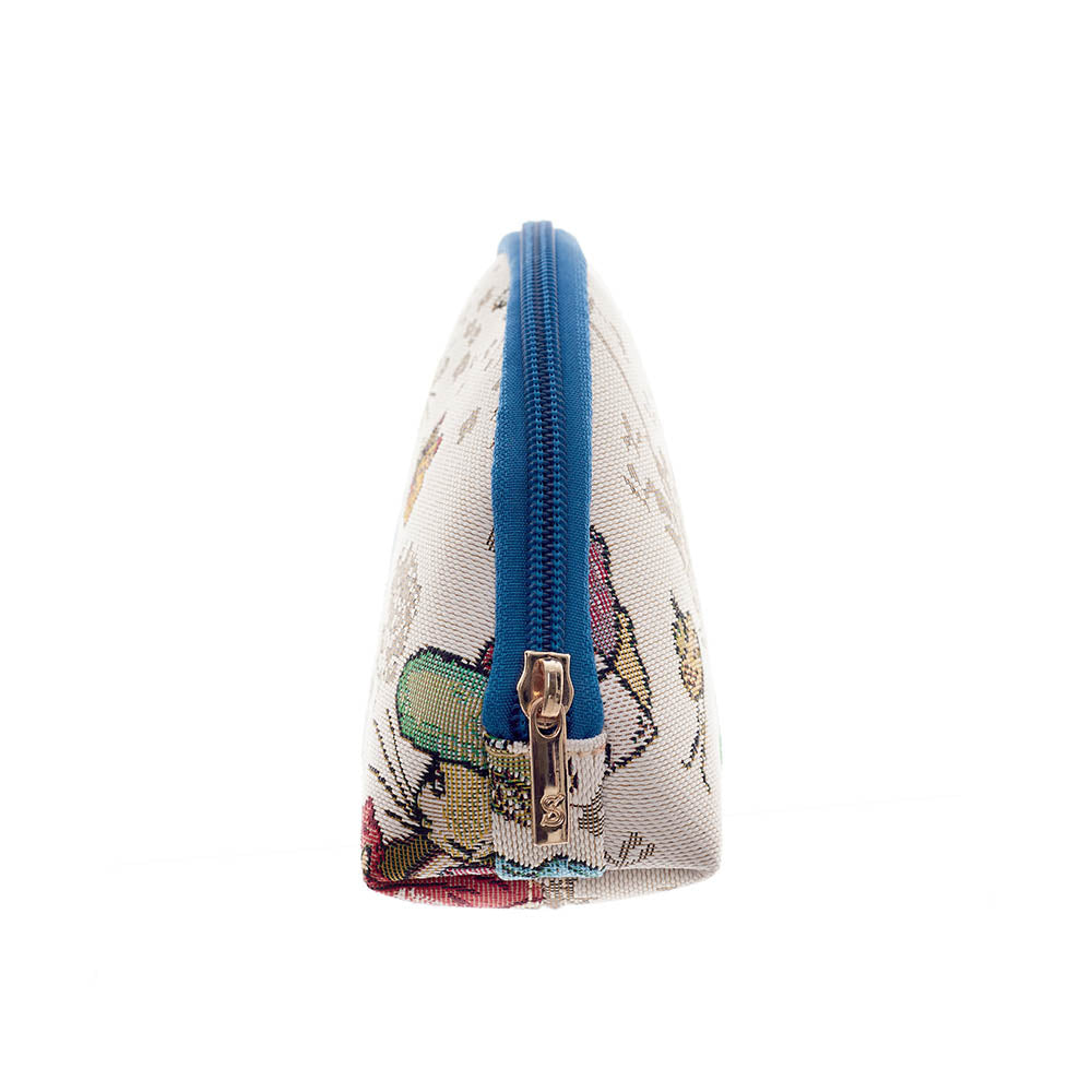 Peter Rabbit Cosmetic Make Up Bag