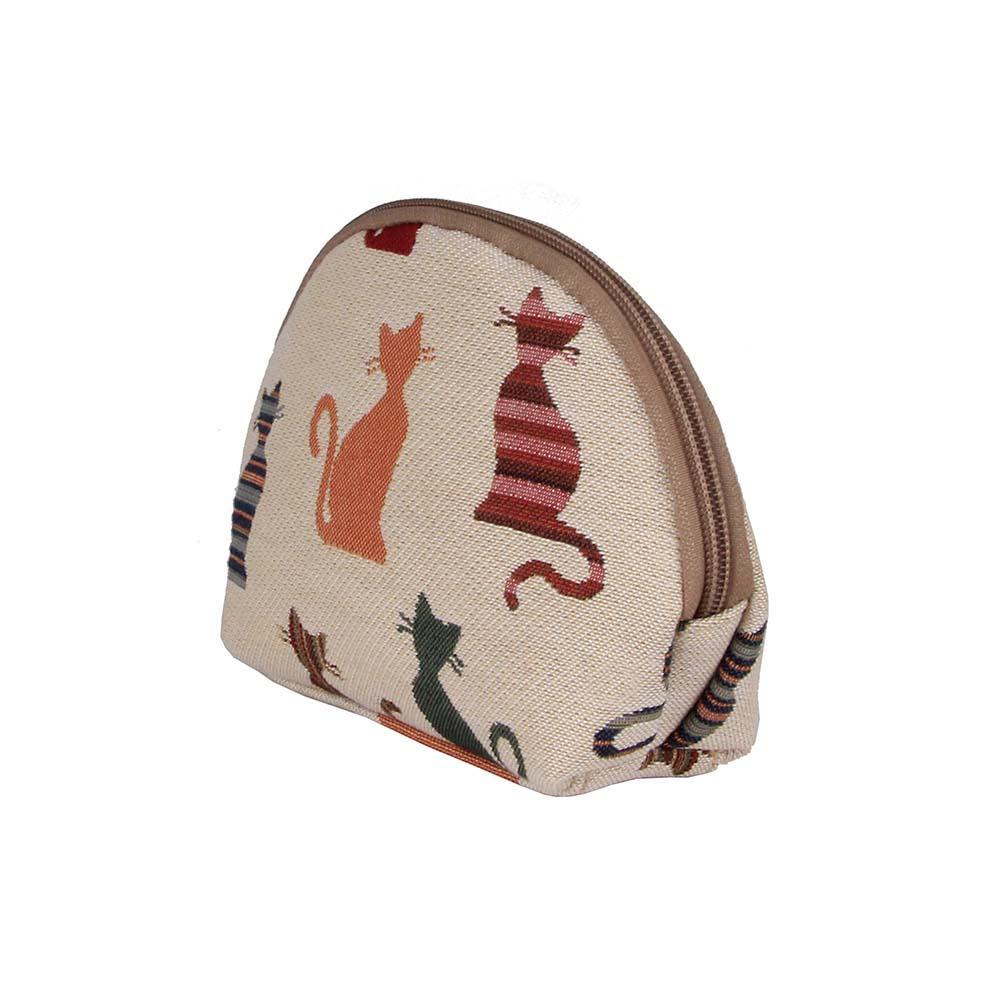 COSM-CHEKY | Cheeky Cat Cosmetic Make Up Bag - www.signareusa.com