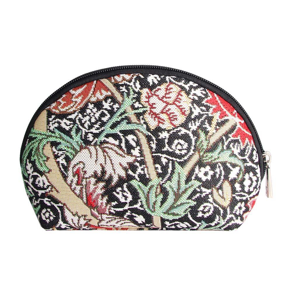 COSM-CRAY | William Morris The Cray Cosmetic Make Up Bag - www.signareusa.com