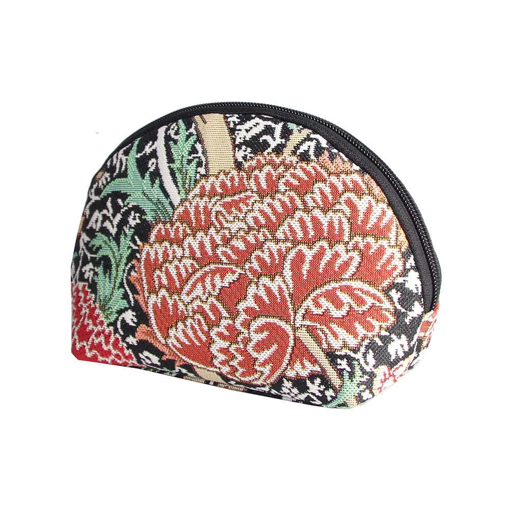 COSM-CRAY | William Morris The Cray Cosmetic Make Up Bag - www.signareusa.com