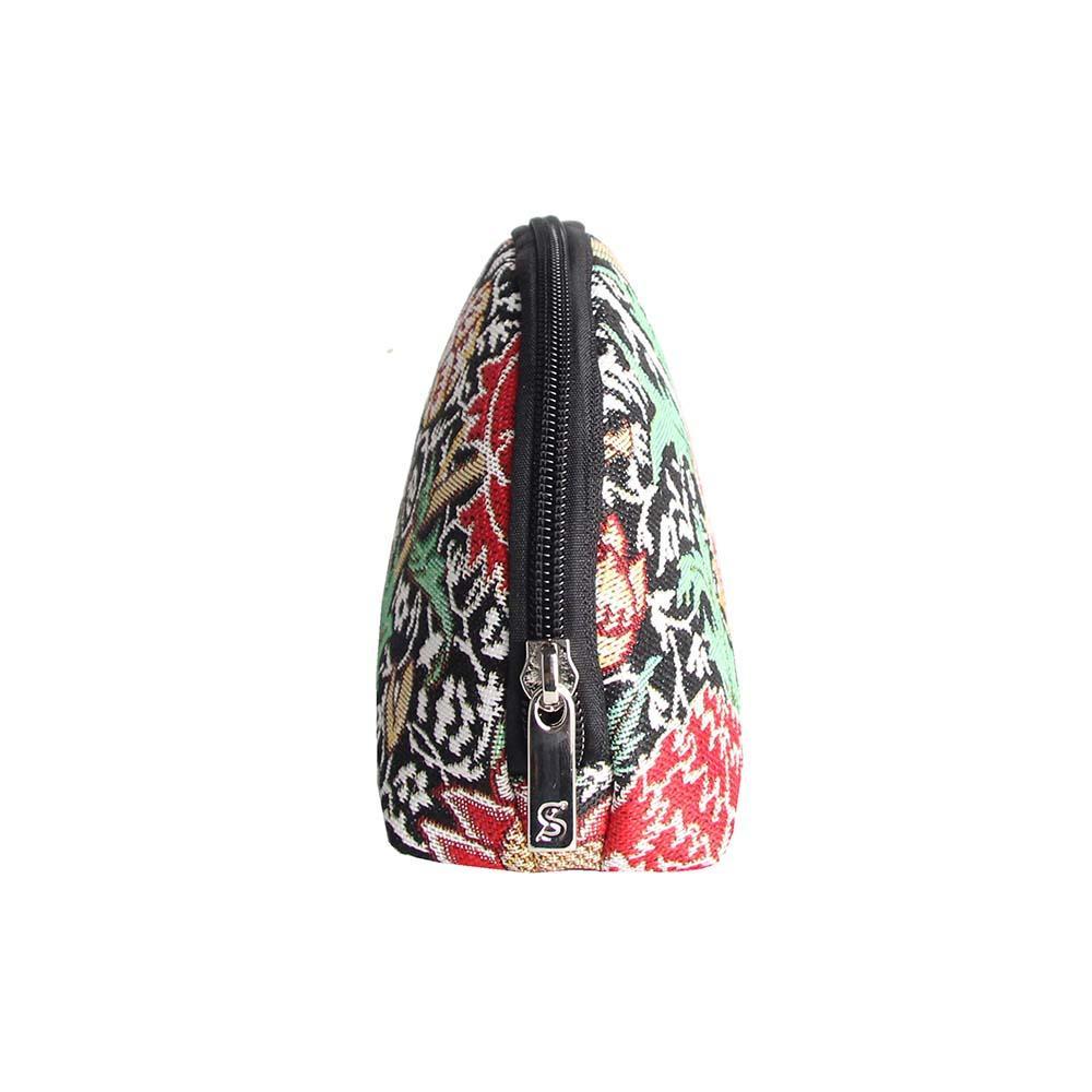 COSM-CRAY | William Morris The Cray Cosmetic Make Up Bag - www.signareusa.com