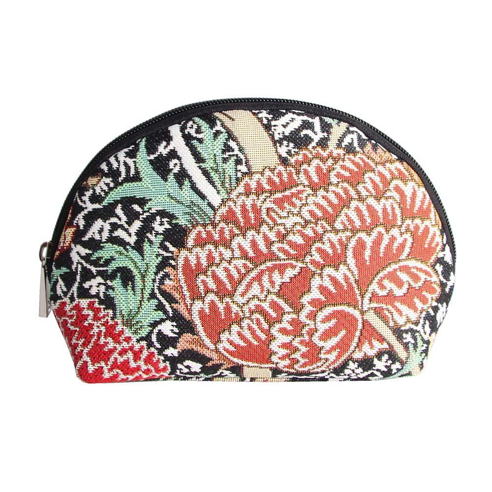 COSM-CRAY | William Morris The Cray Cosmetic Make Up Bag - www.signareusa.com