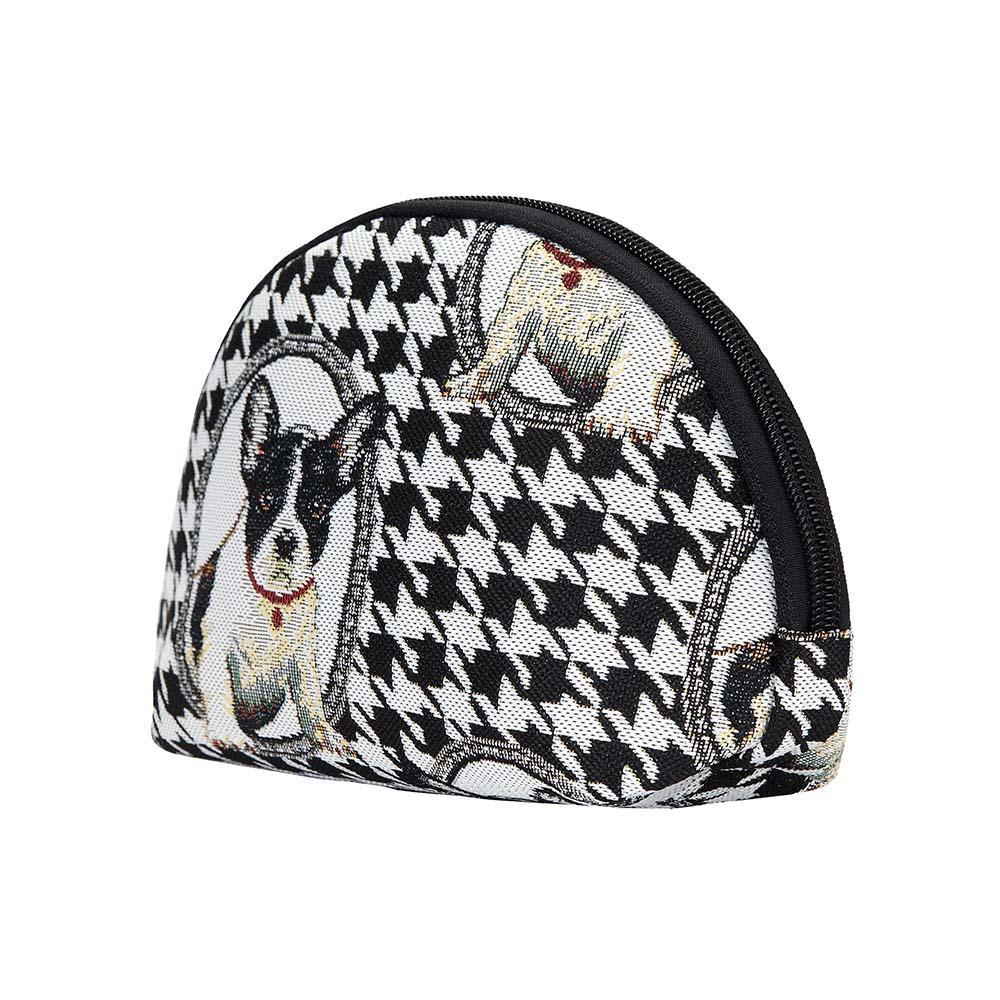 COSM-FREN | French Bulldog Cosmetic Make Up Bag - www.signareusa.com