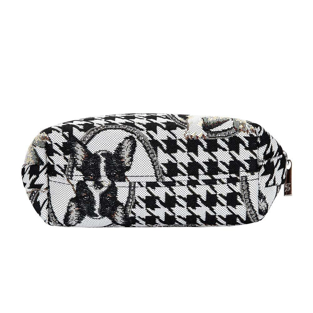 COSM-FREN | French Bulldog Cosmetic Make Up Bag - www.signareusa.com