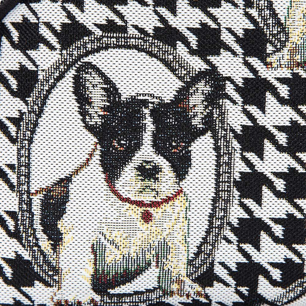 COSM-FREN | French Bulldog Cosmetic Make Up Bag - www.signareusa.com