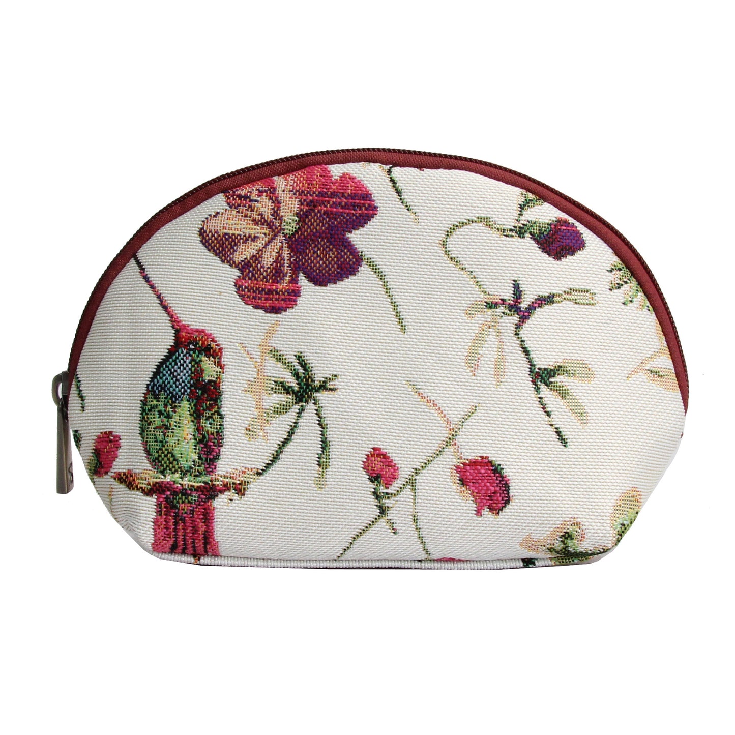 COSM-HUMM | Hummingbird Cosmetic Make Up Bag - www.signareusa.com