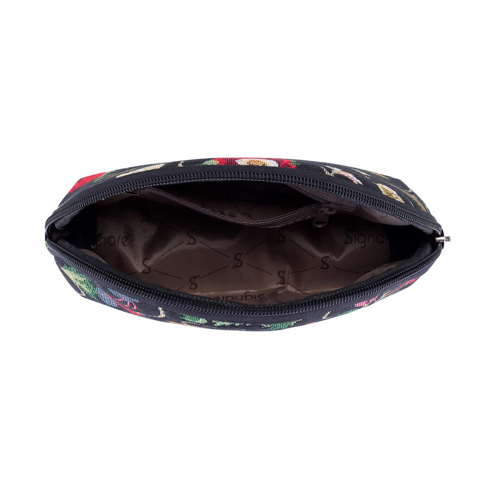 COSM-JACOB | Jacobean Dream Cosmetic Make Up Bag - www.signareusa.com