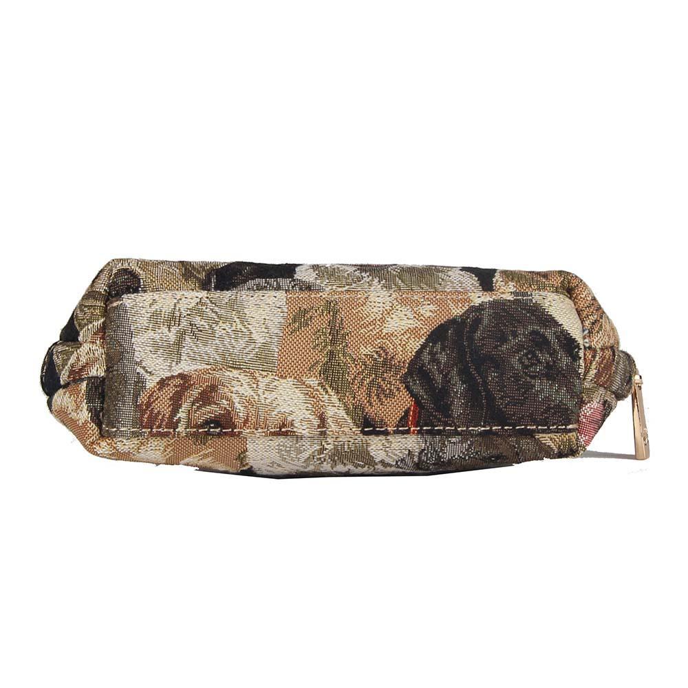 COSM-LAB | Labrador Dog Cosmetic Make Up Bag - www.signareusa.com