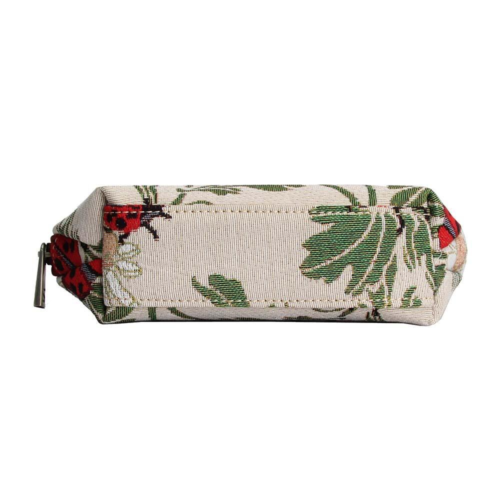 COSM-LDBD | Ladybug Cosmetic Make Up Bag - www.signareusa.com