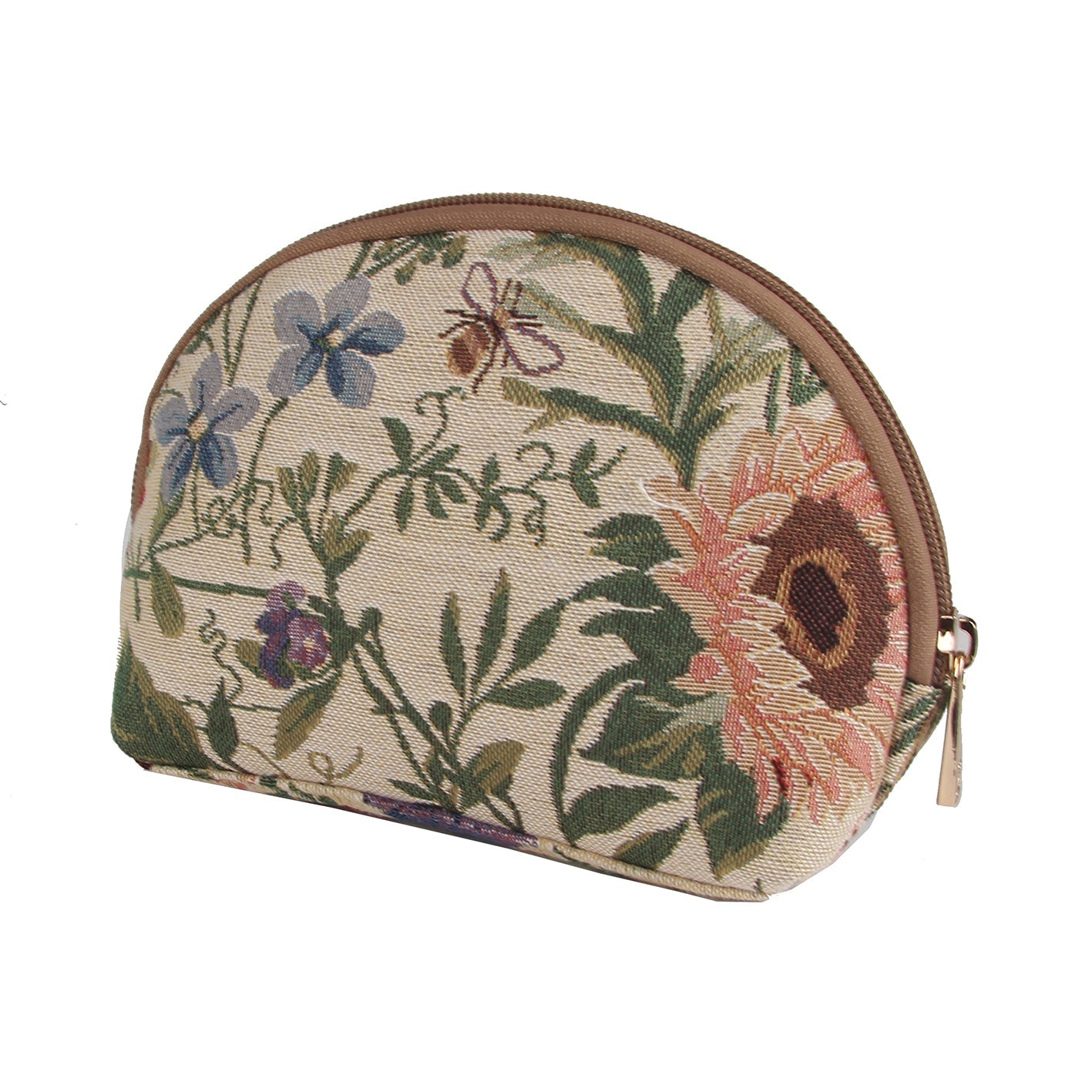 COSM-MGD | Morning Garden Cosmetic Make Up Bag - www.signareusa.com