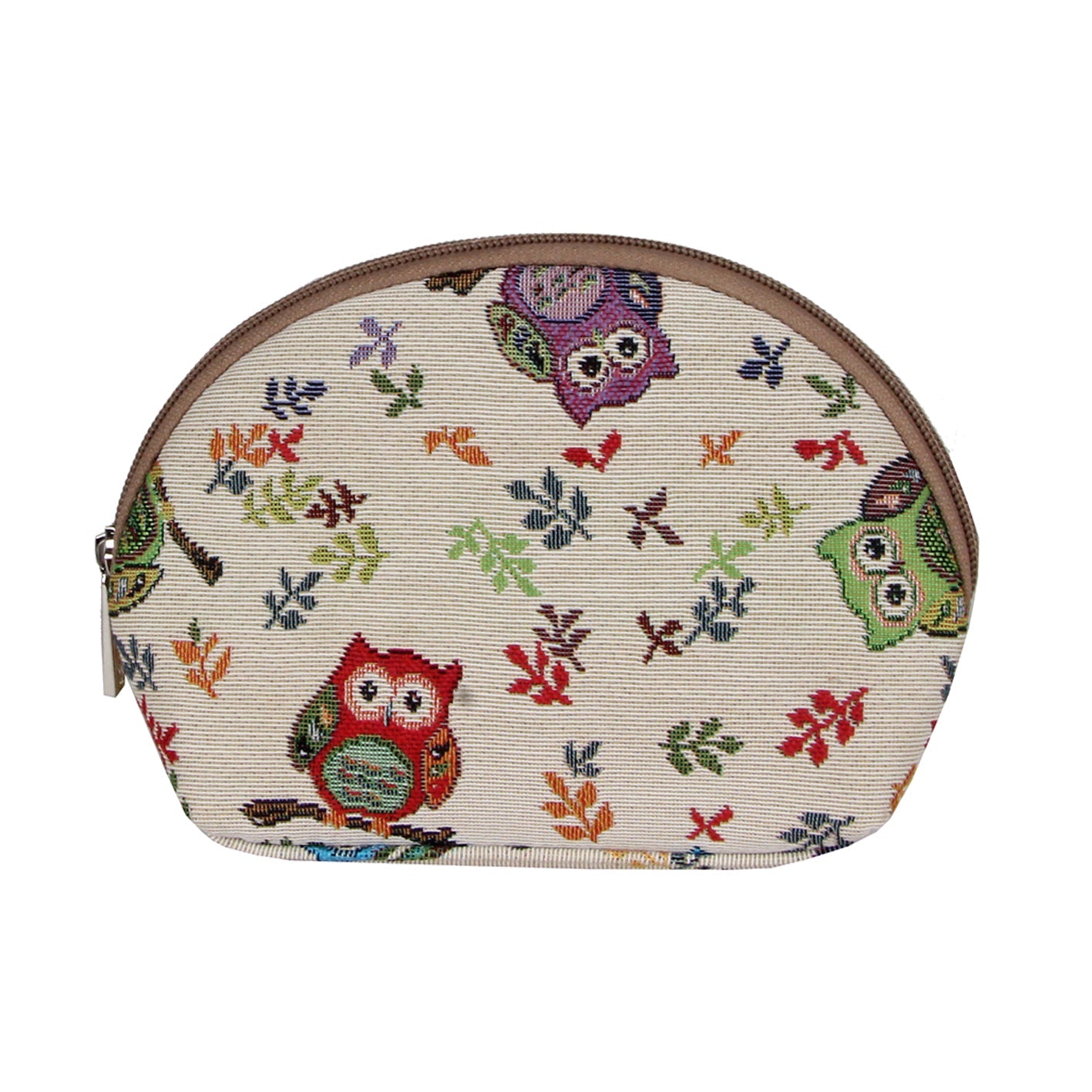 COSM-OWL | Owl Cosmetic Make Up Bag - www.signareusa.com