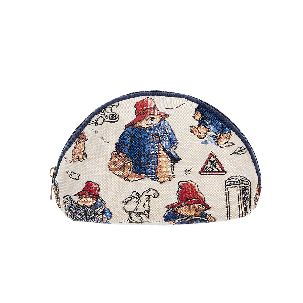 Paddington Bear Cosmetic Make Up Bag