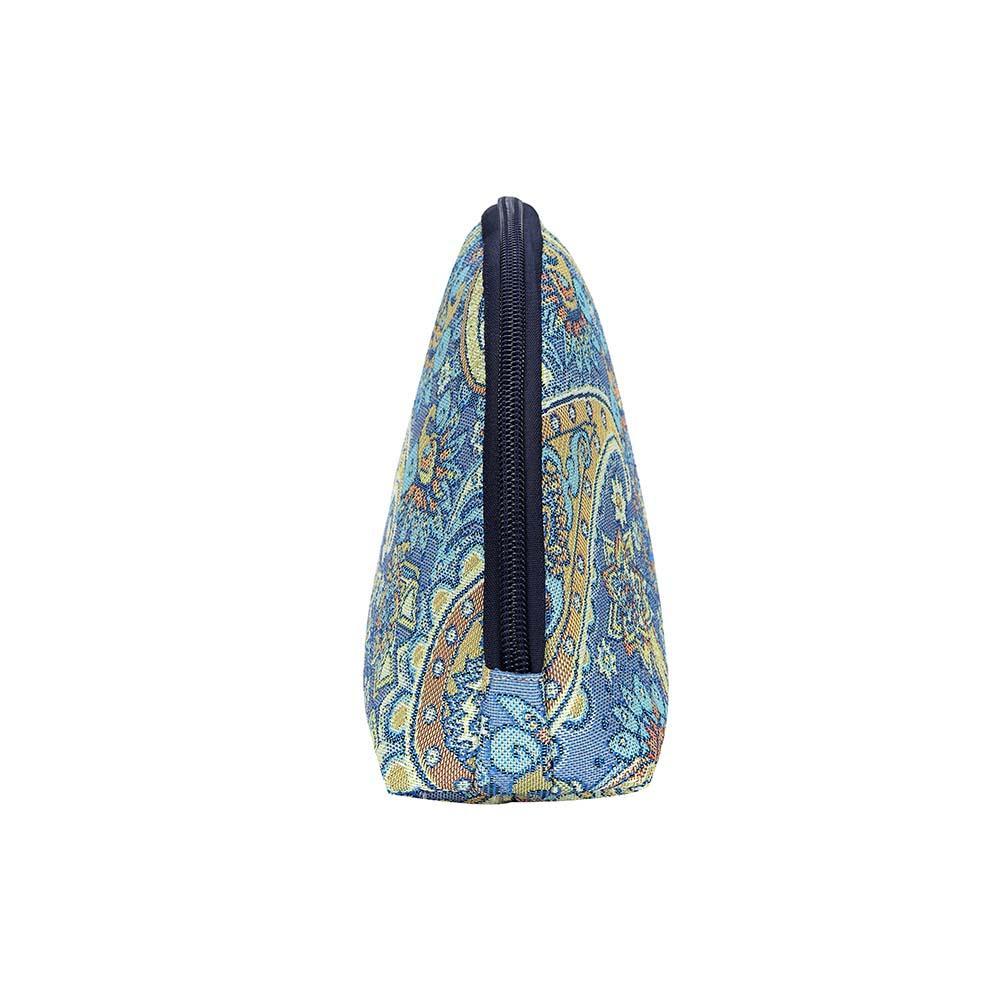 COSM-PAIS | Paisley Cosmetic Make Up Bag - www.signareusa.com