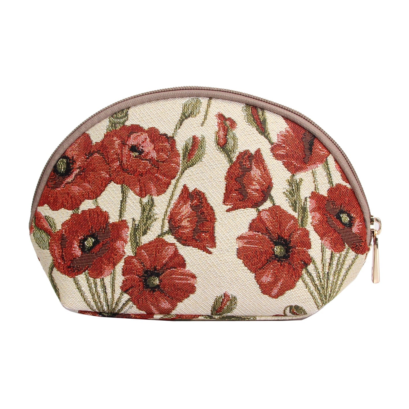 COSM-POP | Poppy Cosmetic Make Up Bag - www.signareusa.com