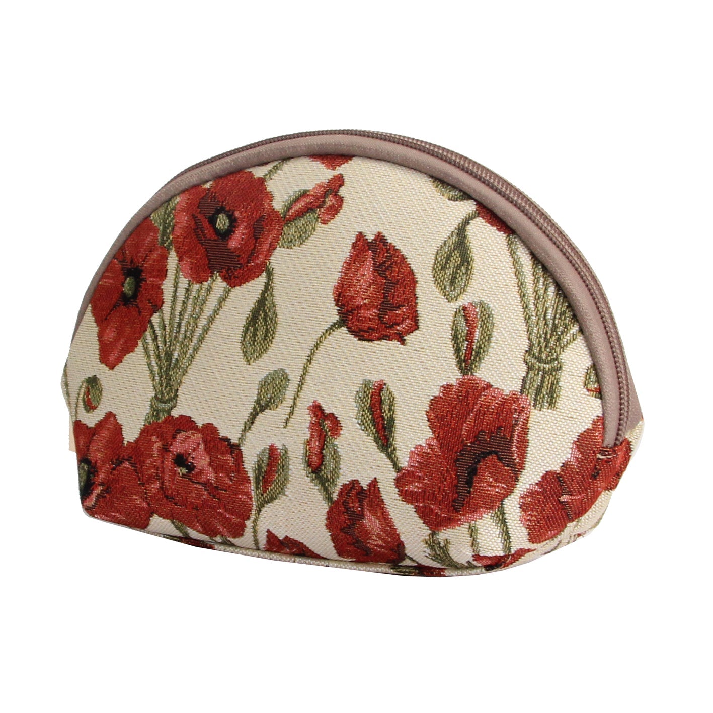 COSM-POP | Poppy Cosmetic Make Up Bag - www.signareusa.com