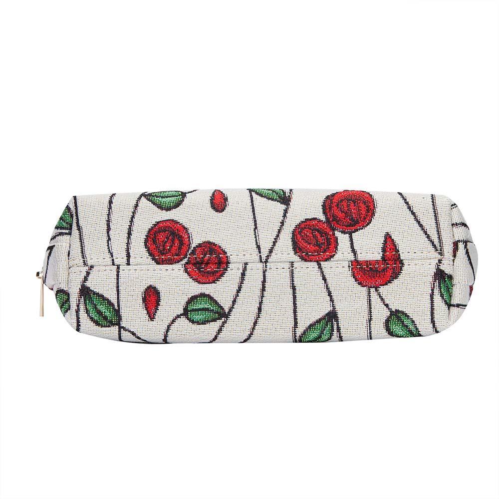 COSM-RMSP | Mackintosh Simple Rose Cosmetic Make Up Bag - www.signareusa.com