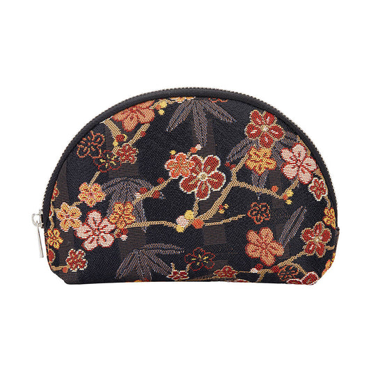 COSM-SAKURA | Ume Sakura Cosmetic Make Up Bag - www.signareusa.com