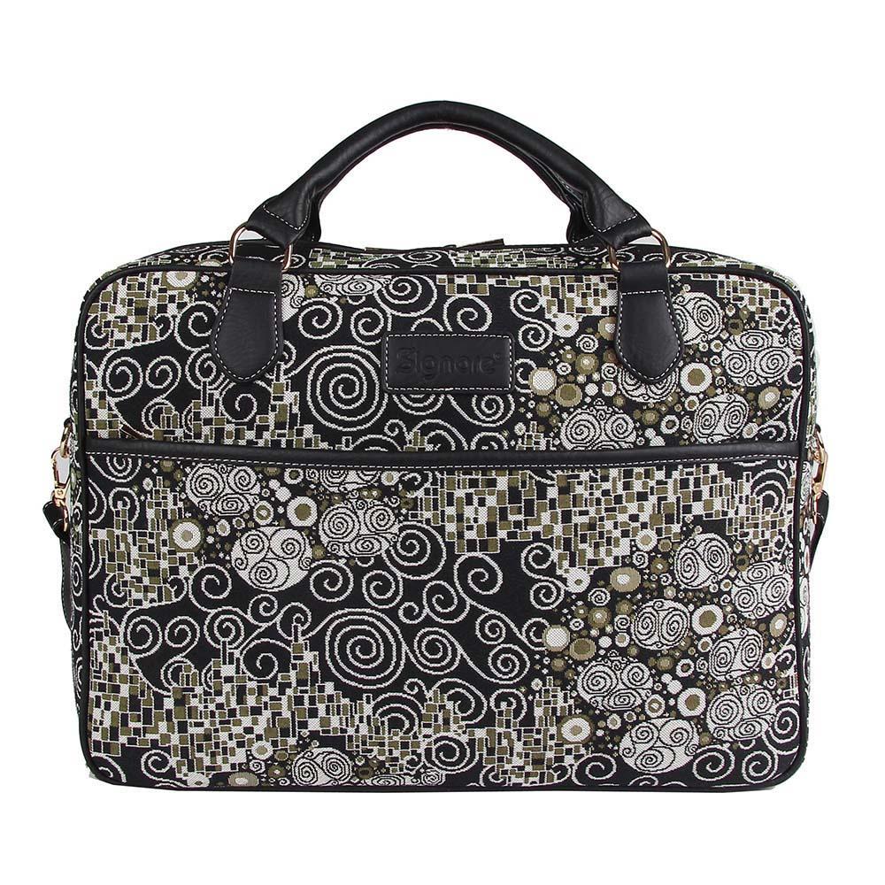 CPU-KISS | Gustav Klimt The Kiss Computer Laptop Bag Case 15.6" - www.signareusa.com