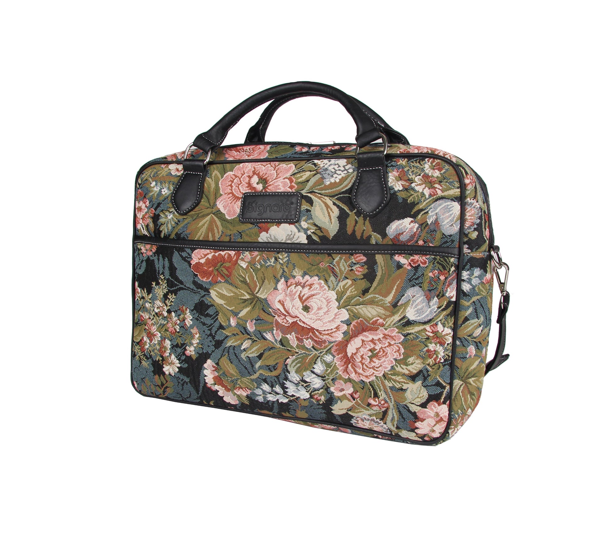 CPU-PEO | Peony Computer Laptop Bag Case 15.6" - www.signareusa.com