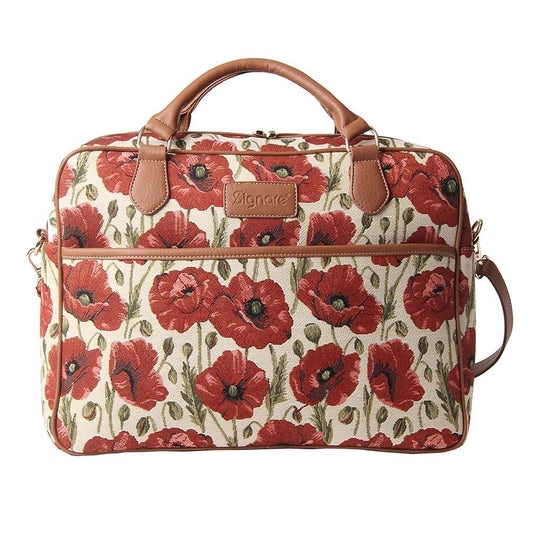 CPU-POP | Poppy Computer Laptop Bag Case 15.6" - www.signareusa.com