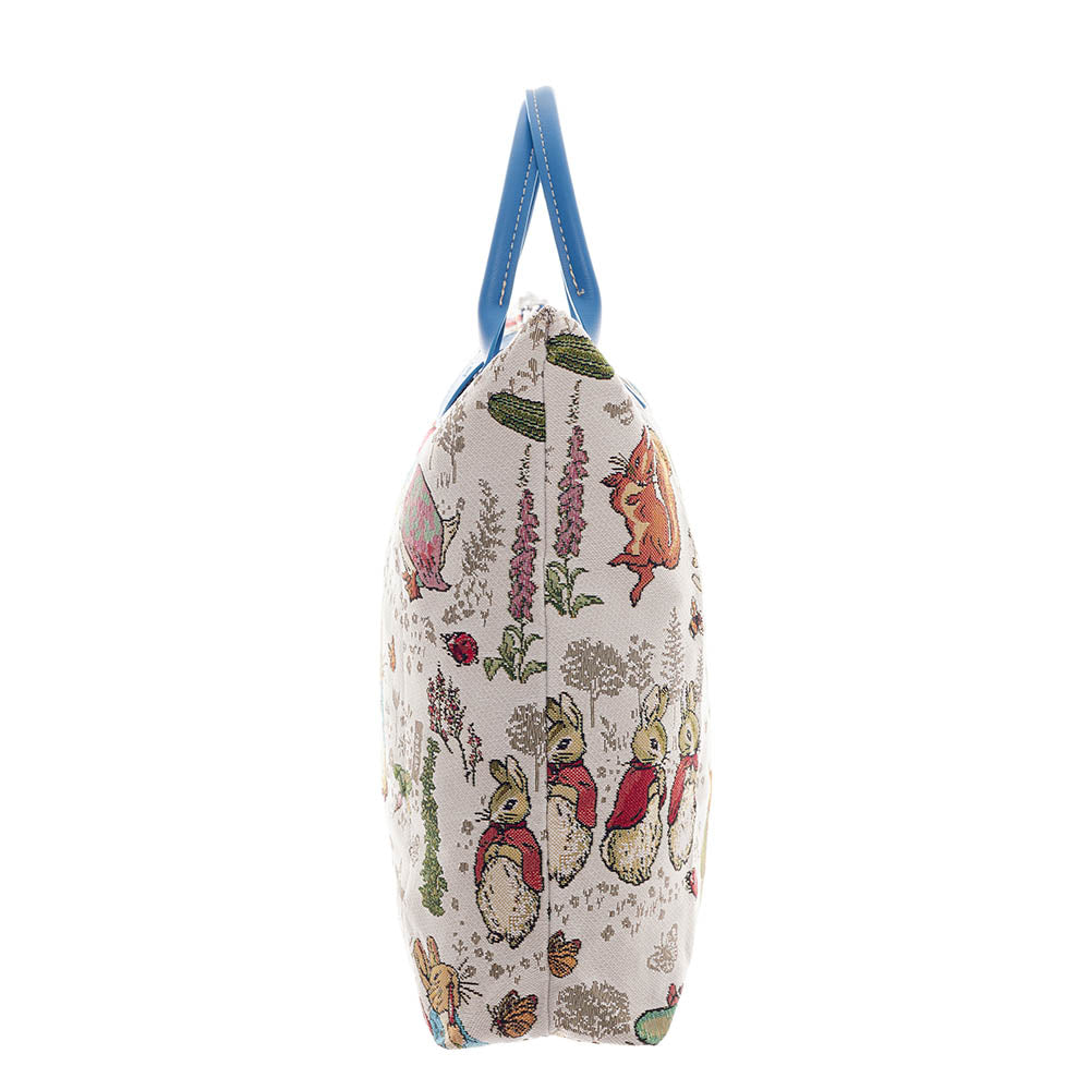 Peter Rabbit Foldaway Grocery Bag