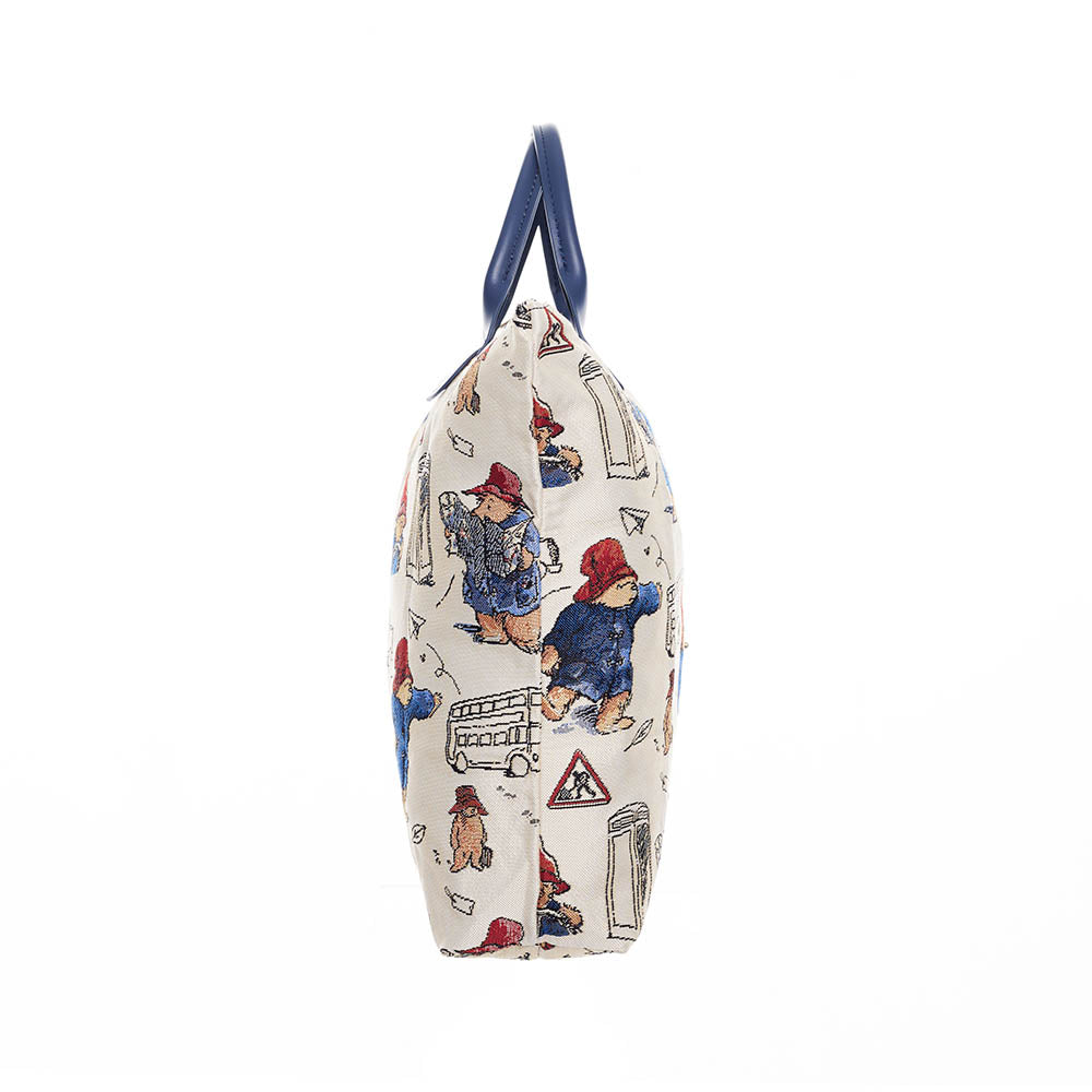 Paddington Bear Foldaway Grocery Bag