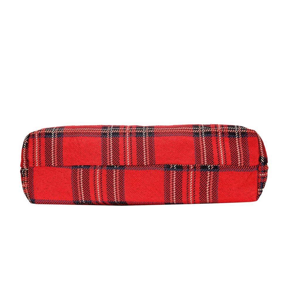 FDAW-RSTT | ROYAL STEWART TARTAN FOLDAWAY GROCERY BAG - www.signareusa.com