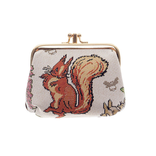 Beatrix Potter Peter Rabbit - Nutkin Frame Purse