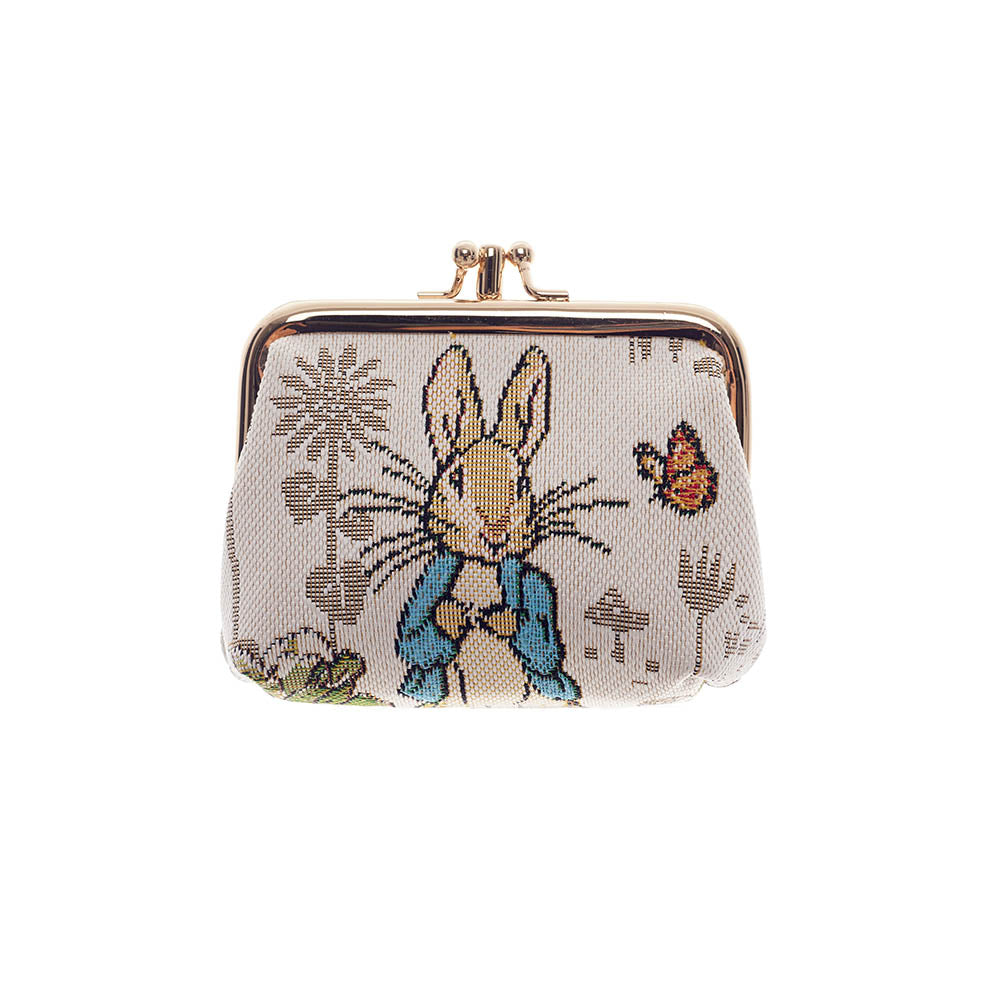 Peter Rabbit Coin Clasp Frame Purse