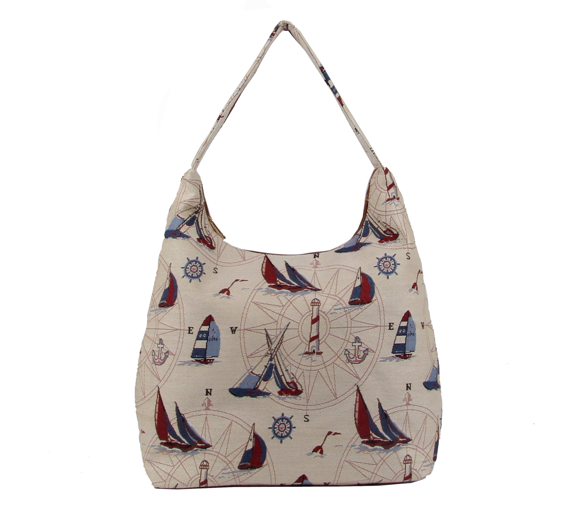 HOBO-YAC | YACHT HOBO HANDBAG SHOULDER BAG - www.signareusa.com