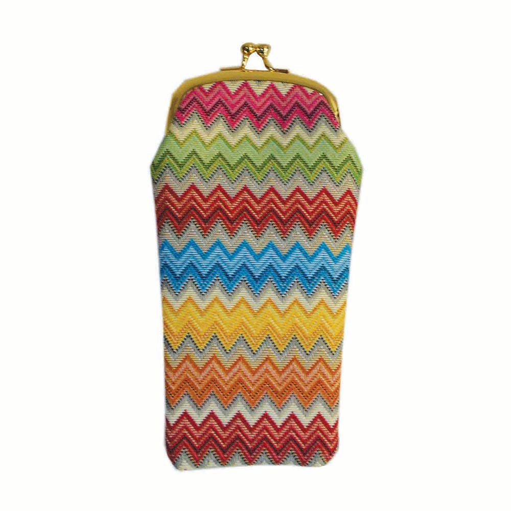 GPCH-AZT | AZTEC GLASSES SUNGLASSES POUCH CASE - www.signareusa.com