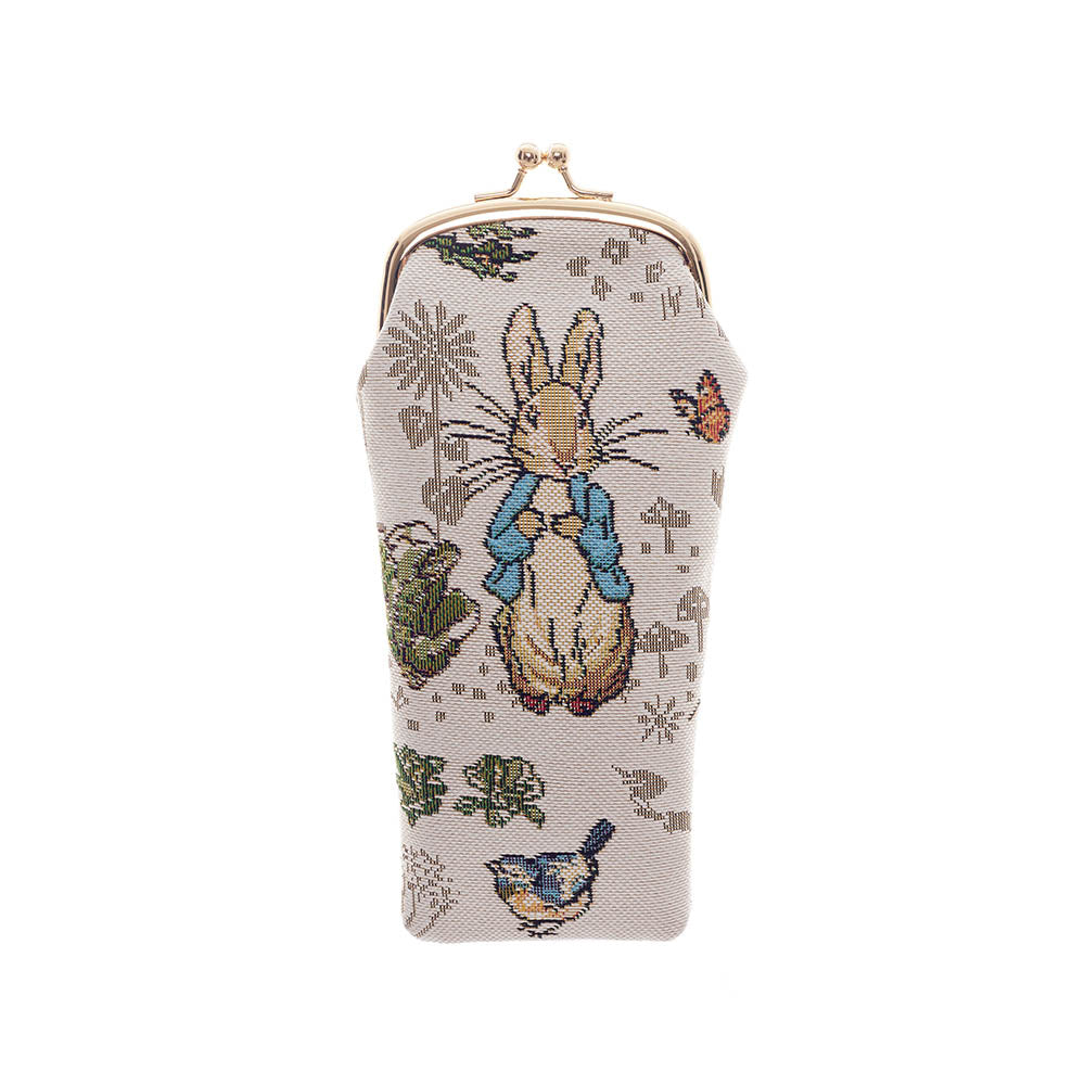 Peter Rabbit Glasses Pouch for Glasses and Sunglasses – My Signare