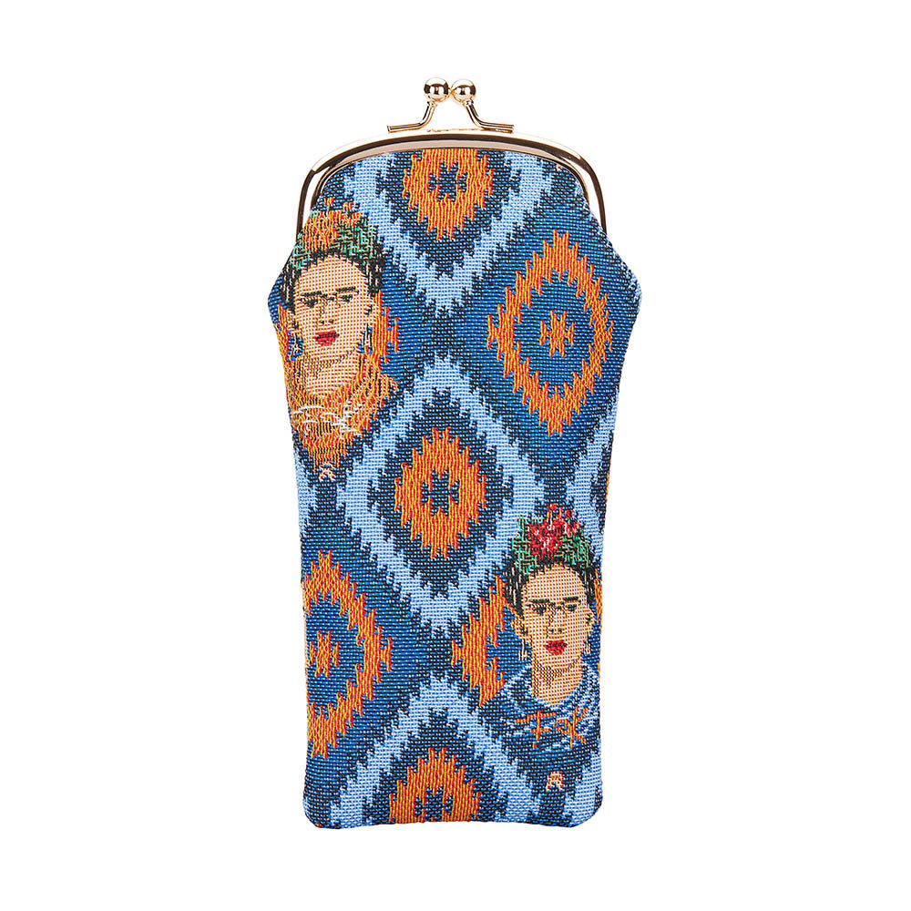 Frida Kahlo Icon Glasses Pouch/ Case