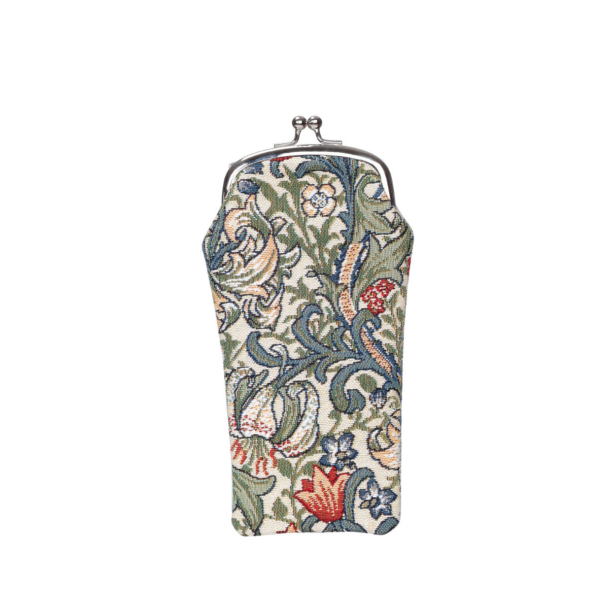 GPCH-GLILY | WILLIAM MORRIS GOLDEN LILY GLASSES SUNGLASSES POUCH CASE - www.signareusa.com