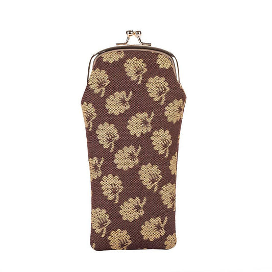 GPCH-JANE | JANE AUSTEN'S OAK GLASSES SUNGLASSES POUCH CASE - www.signareusa.com