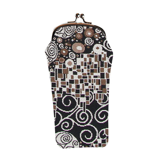 GPCH-KISS | GUSTAV KLIMT THE KISS GLASSES SUNGLASSES POUCH CASE - www.signareusa.com