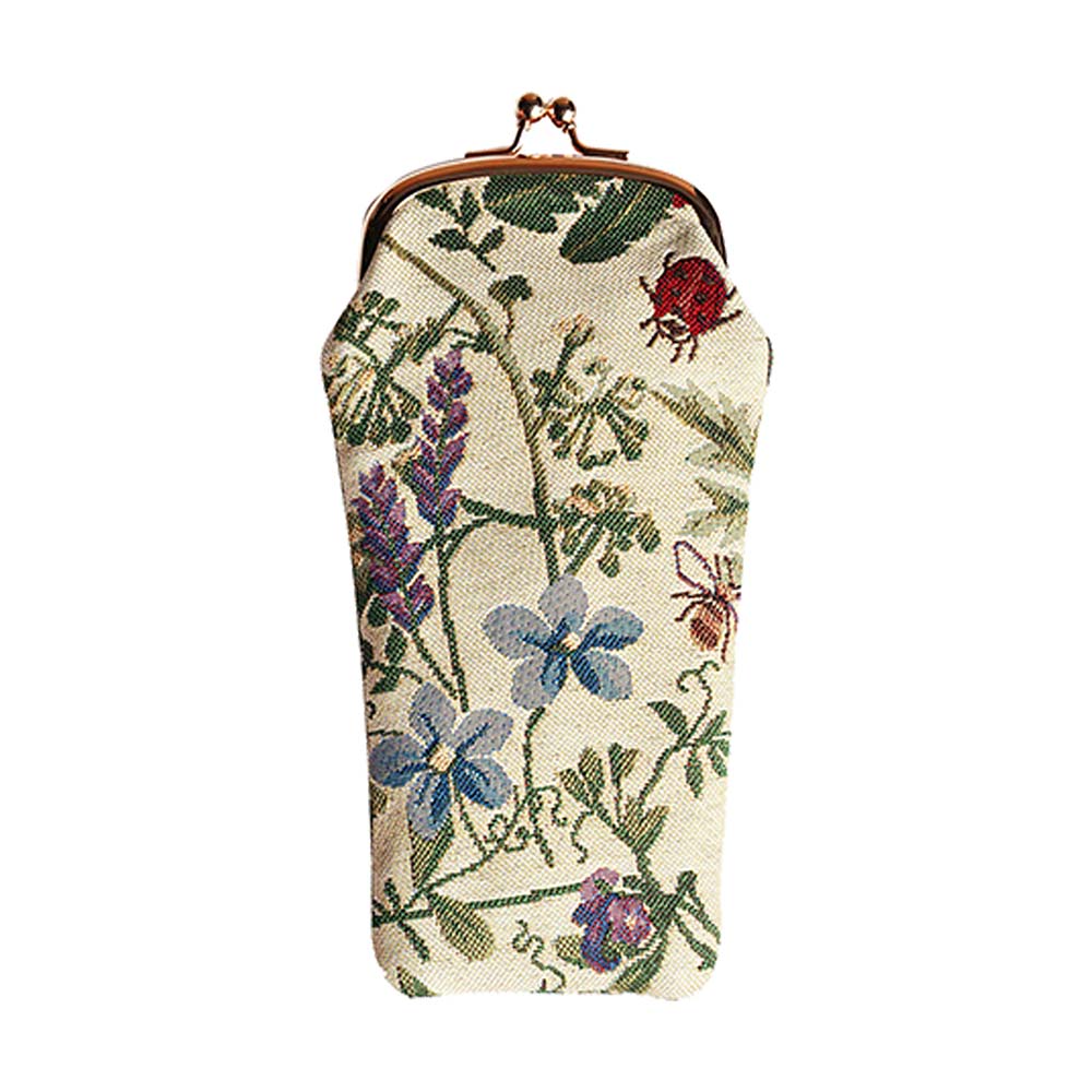 GPCH-MGD | MORNING GARDEN GLASSES SUNGLASSES POUCH CASE - www.signareusa.com