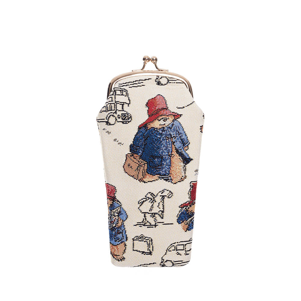 Paddington Bear Glasses Pouch/ Case